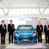 マツダ車常設展示セレモニー