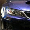 スバル インプレッサWRX STI（4ドアセダン）