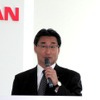 徳山公信社長