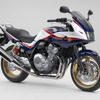 CB400 スーパーボルドール（2008年仕様）