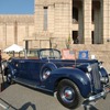フランクリン・ルーズベルト大統領の愛用車（写真は2009年トヨタ博物館クラシックカーフェスタin神宮外苑）