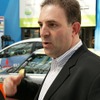 北米BMW社におけるEV事業部門のマネージャー、リチャード・スタインバーグ氏