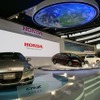 ホンダブース