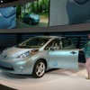 日産リーフ