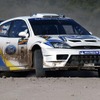 【WRC写真蔵】これを見ろ!! ---2003年型フォード『フォーカスRS WRC』