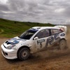 【WRC写真蔵】これを見ろ!! ---2003年型フォード『フォーカスRS WRC』