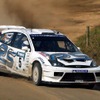 【WRC写真蔵】これを見ろ!! ---2003年型フォード『フォーカスRS WRC』