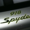 ポルシェ 918スパイダー