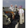 43台の『モデルT』がフォード生誕100周年を祝う