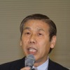 千葉工業大学未来ロボット技術研究センター副所長の小柳栄次氏