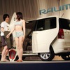 【トヨタ『ラウム』写真蔵】これがトヨタのクルマ作りの進む道---わかる?