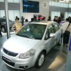 北京モーターショー10のスズキブース