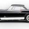 400スーパーアメリカ・カブリオレ・ピニンファリーナSWB（1962年式）