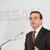 カルロス・ゴーンCEO（09年度決算発表）