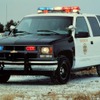パトカー発注はぜひうちに、とGM、クライスラー
