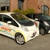 i-MiEV、アメリカ西海岸に上陸