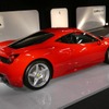 フェラーリ 458イタリア…日本初公開