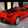 フェラーリ 458イタリア…日本初公開