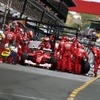 フェラーリ、オーストリアGPでの出火原因を調査へ