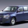 プロボックスVAN 1.5 DX “コンフォートパッケージ” 2WD 4速オートマチック (ダークブルーマイカメタリック) 〈オプション装着車〉
