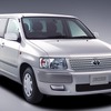 サクシードVAN UL “Xパッケージ” 2WD 4速オートマチック (シルバーマイカメタリック) 〈オプション装着車〉