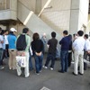 会場には東京大学や早稲田大学などの学生も参加した