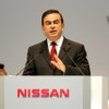 ゴーンCEO（6月23日、株主総会）