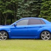 インプレッサWRX STI、プラズマブルー・シリカ