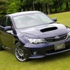 インプレッサWRX STI Aライン