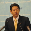長安国土交通政務官　撮影＝中島みなみ