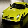 SLS AMG E-CELL