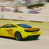 MP4-12C（画像は動画キャプチャー）