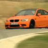 M3 GTS（画像は動画キャプチャー）