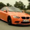 M3 GTS（画像は動画キャプチャー）