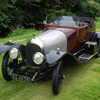 Bentley 3Litre Tourer by Gairn