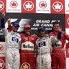 【F1カナダGP決勝】ミハエル・シューマッハ、ポイント首位を奪回!!