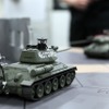 35分の1 RCタンクバトルシステムシリーズ