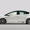 ロングノーズ化したことで、より伸びやかなデザインとなった