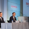 20日に行われた会見で伊東社長は、2012年にPHV、EVを発売することを明らかにした