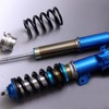 スズキ スイフトスポーツ用サスキット「Competition ZERO-3」