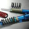 ホンダ CR-Z用サスキット「Competition ZERO-3」