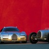【パリ・ショー出品車】『ローゼマイヤー』(2):『SLR』『Z8』対抗だ!