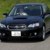 【新型『レガシィ』試乗】4WD＋ターボの加速は過激