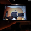 iPod touchでHD動画を撮影 iPod touchでHD動画を撮影