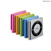 iPod shuffleはデザインが第2世代に戻った印象 iPod shuffleはデザインが第2世代に戻った印象