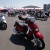 2010年9月4日・5日に開催されたFesta dall aprilia（フェスタ・ダル・アプリリア）