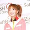 連邦軍の制服姿で登場したゆうこりん 連邦軍の制服姿で登場したゆうこりん