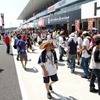 “コカ・コーラ ゼロ”鈴鹿8時間耐久ロードレース第33回大会（決勝7月25日）