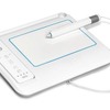 Wii用お絵かきタブレット開発秘話「実はヌンチャク」 Wii用お絵かきタブレット開発秘話「実はヌンチャク」