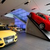 13日アウディフォーラム東京で行われたRS5発表会